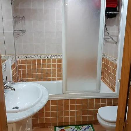 New! 1b Opposite Sunset Apartment Benalmadena