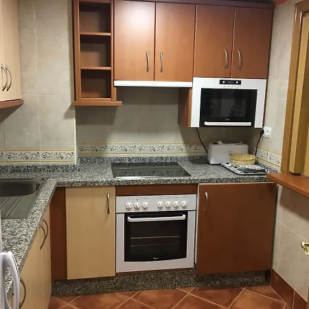 New! 1b Opposite Sunset Benalmadena