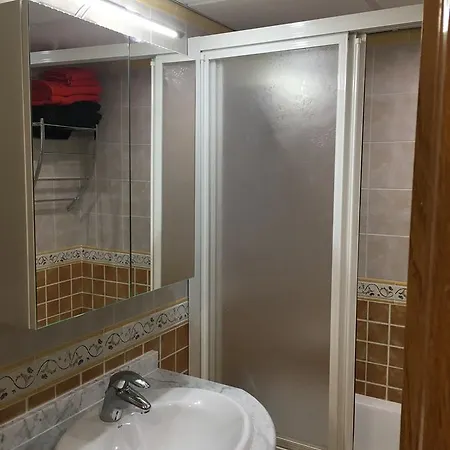 New! 1b Opposite Sunset Apartment Benalmadena