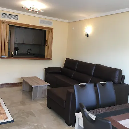 New! 1b Opposite Sunset * Benalmadena