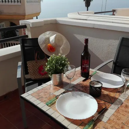 Apartment New! 1b Opposite Sunset Benalmadena
