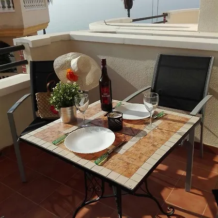 New! 1b Opposite Sunset * Benalmadena