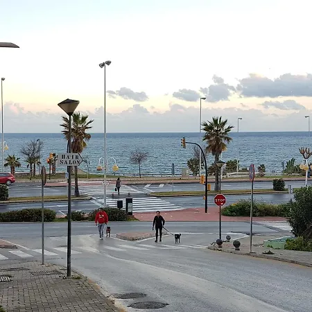 Apartment New! 1b Opposite Sunset Benalmadena