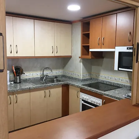 Apartment New! 1b Opposite Sunset *